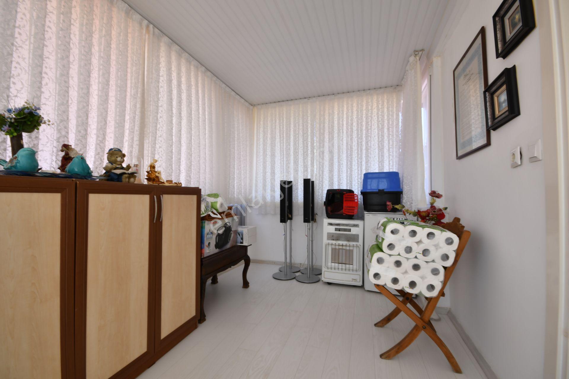 Ato Tatil Sitesi'nde Full Eşyalı Satılık Tripleks Villa - Görsel 30