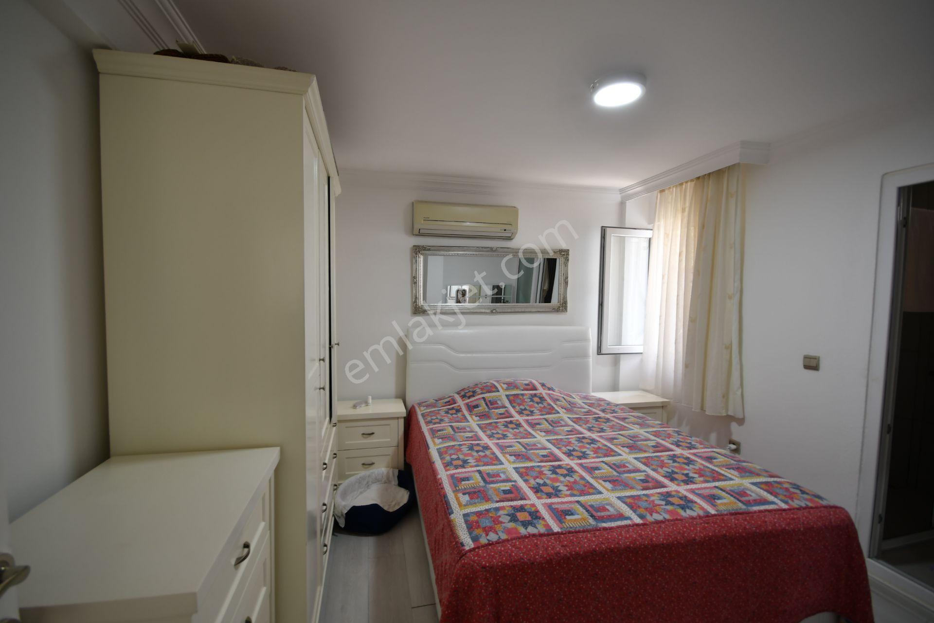 Ato Tatil Sitesi'nde Full Eşyalı Satılık Tripleks Villa - Görsel 10