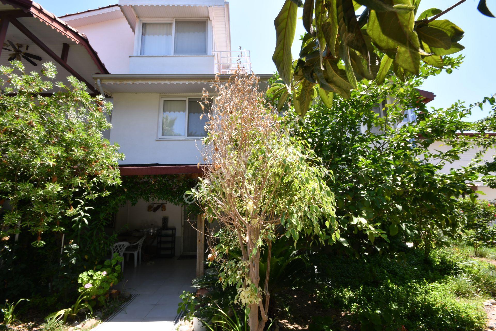 Ato Tatil Sitesi'nde Full Eşyalı Satılık Tripleks Villa - Görsel 3