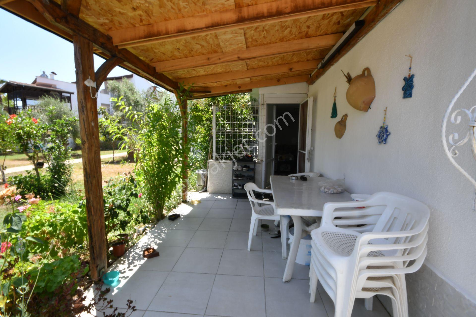 Ato Tatil Sitesi'nde Full Eşyalı Satılık Tripleks Villa - Görsel 5