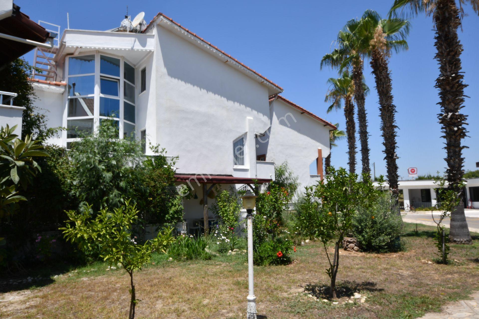 Ato Tatil Sitesi'nde Full Eşyalı Satılık Tripleks Villa - Görsel 6