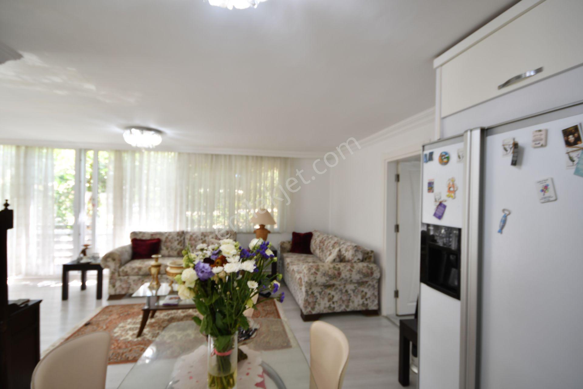 Ato Tatil Sitesi'nde Full Eşyalı Satılık Tripleks Villa - Görsel 15