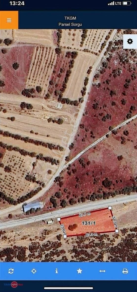 Çook Kelepir..! Ana Yol Kenarında Çok Kazandıracak