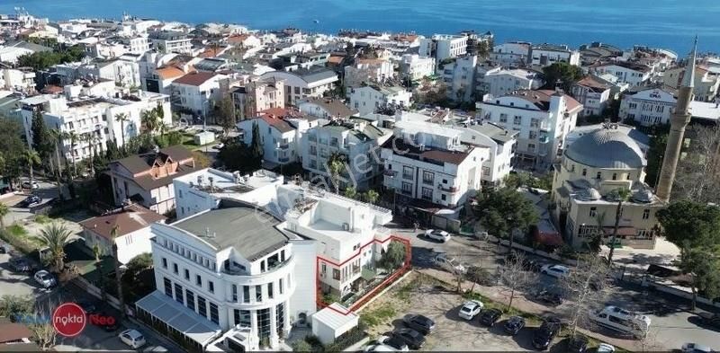 Seha Büyükkalfa'dan Çağlayan'da Müstakil Bahçeli Tripleks