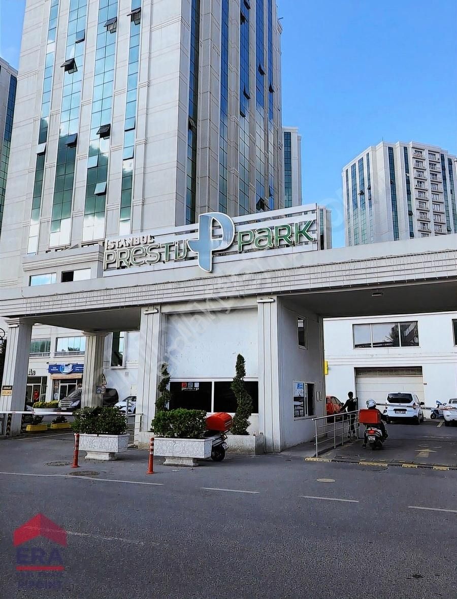 Prestij Park Güvenlikli Havuzlu Sitede 1+1 Full Beyaz Eşyalı