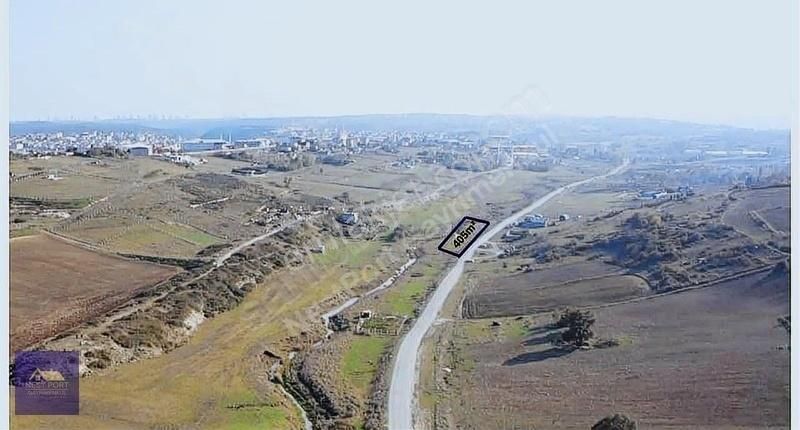 Haraççı Mahalesinde İmar Planında Satılık 405m² 1/2 Tapulu Arsa