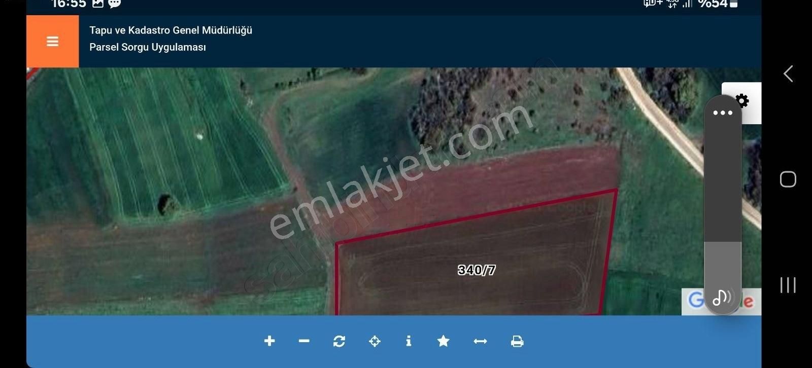 1900m Asvalta 50m Diğer Hise Sahiplerinden İmza Alınabilirfırsat - Görsel 2