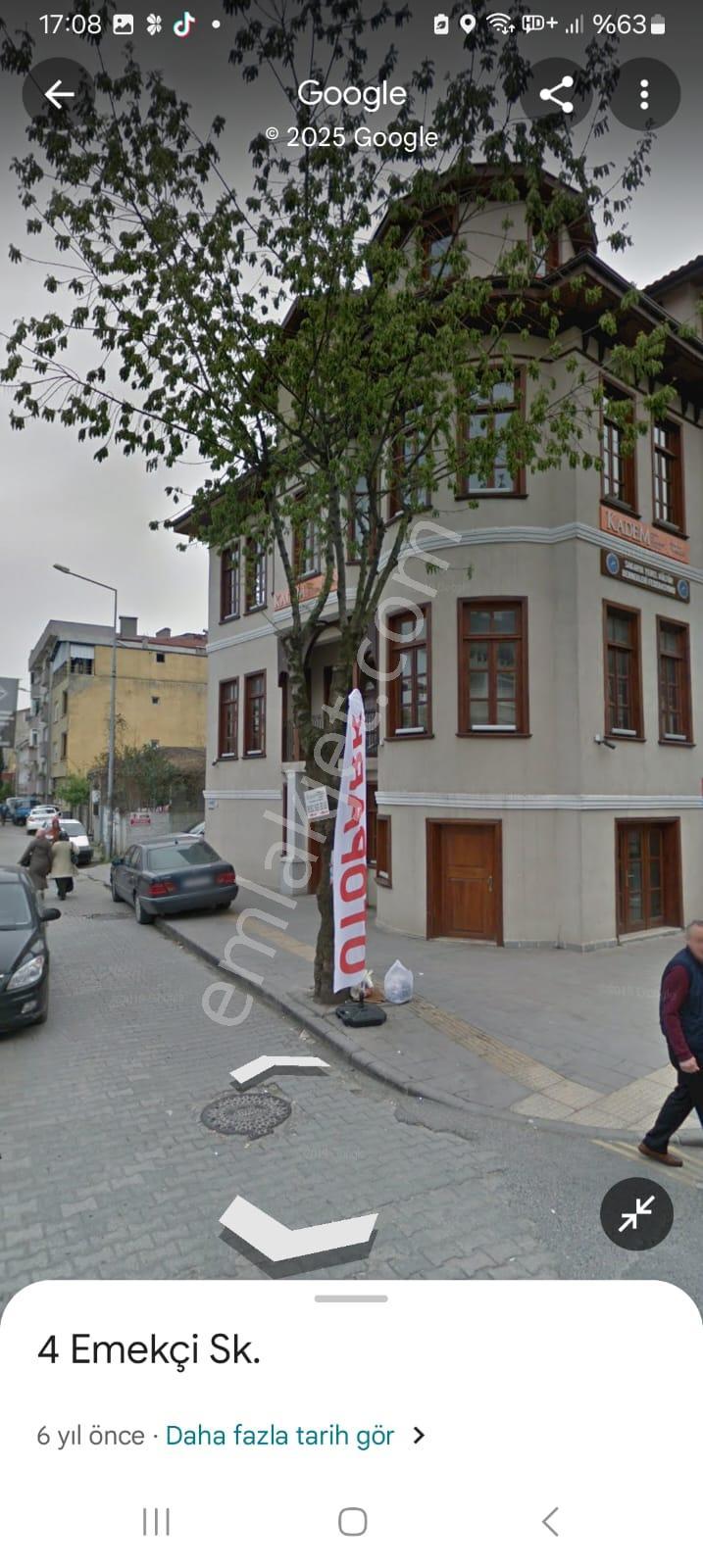 Sakarya Adapazarı Yahyalar Mh Girişi Bahceli 3 Katlı Mülk - Görsel 6