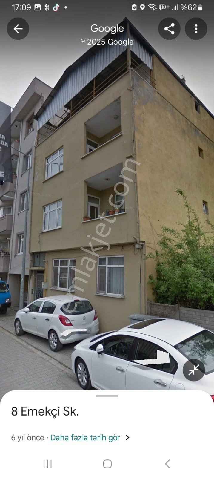 Sakarya Adapazarı Yahyalar Mh Girişi Bahceli 3 Katlı Mülk - Görsel 2