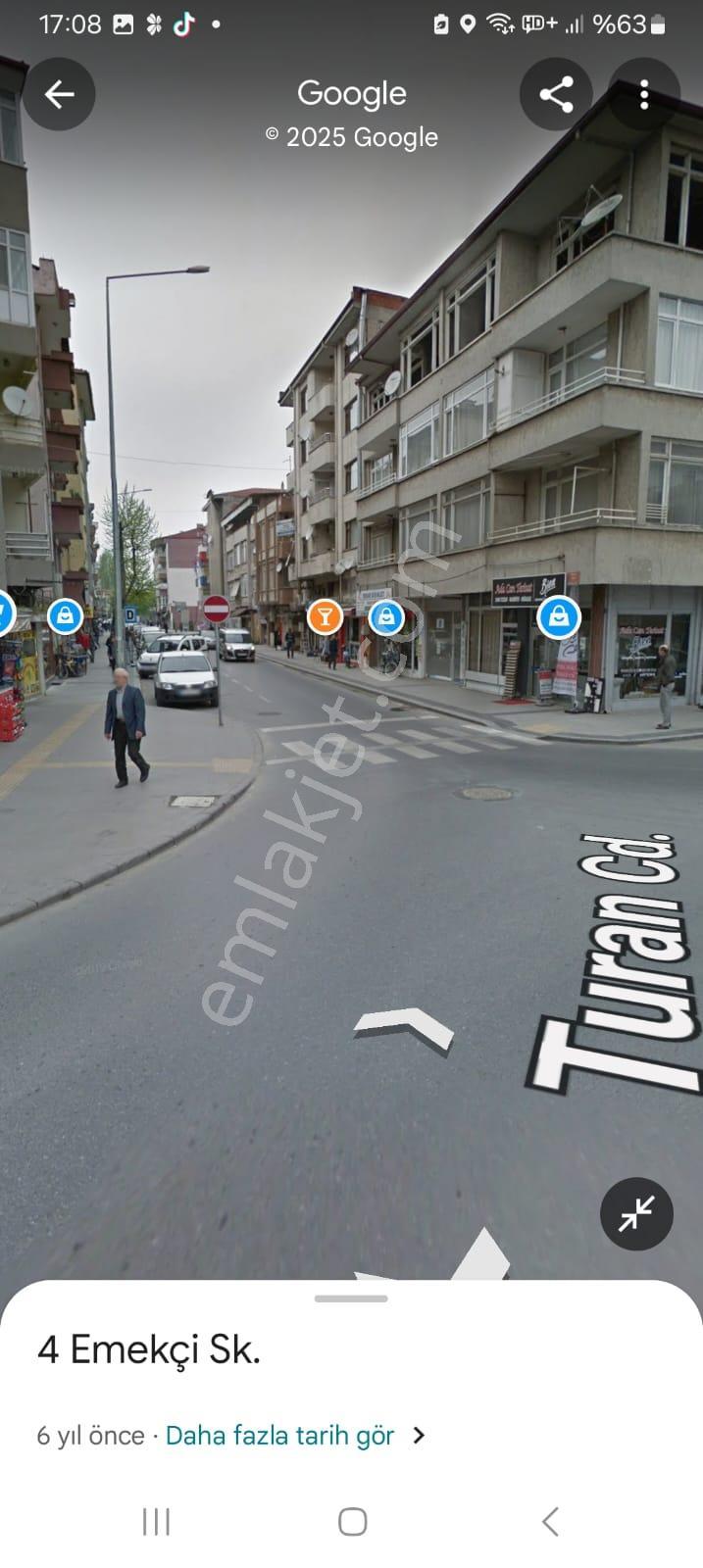 Sakarya Adapazarı Yahyalar Mh Girişi Bahceli 3 Katlı Mülk - Görsel 3