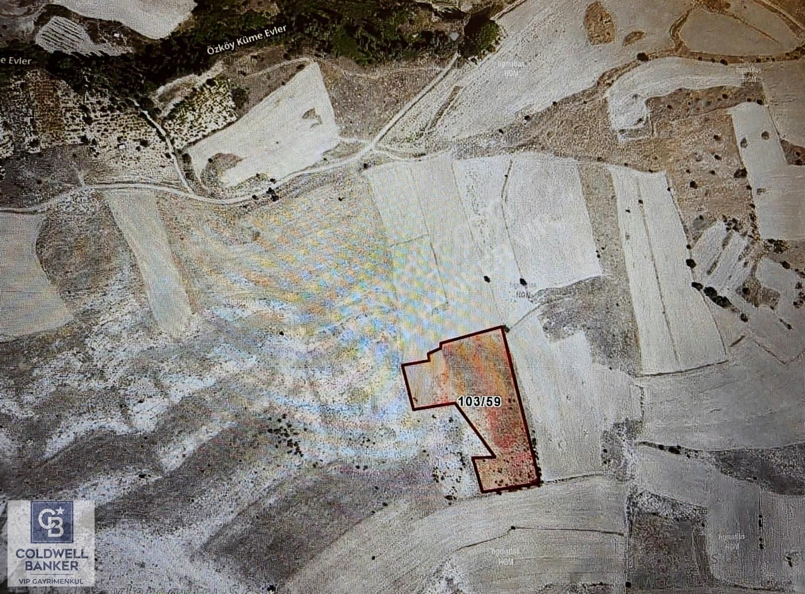 Ankara Güdül Taşören'de Beypazarı Yoluna 550 M Müstakil Tarla