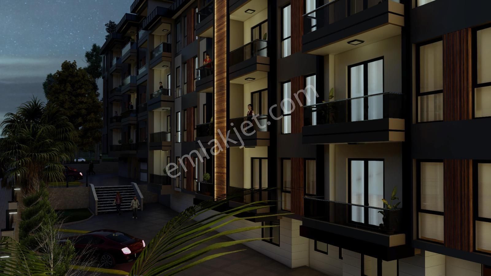 1+1 Kiralık Daire