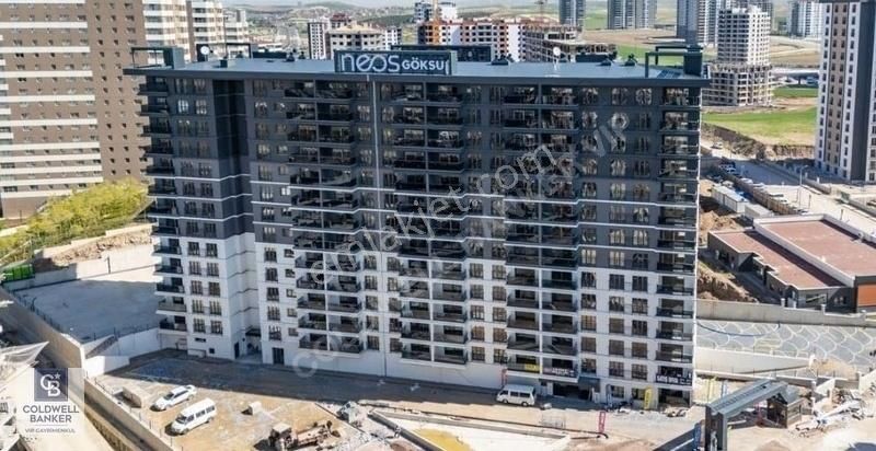 Neos Göksu 'da 2+1 Kiralık Daire