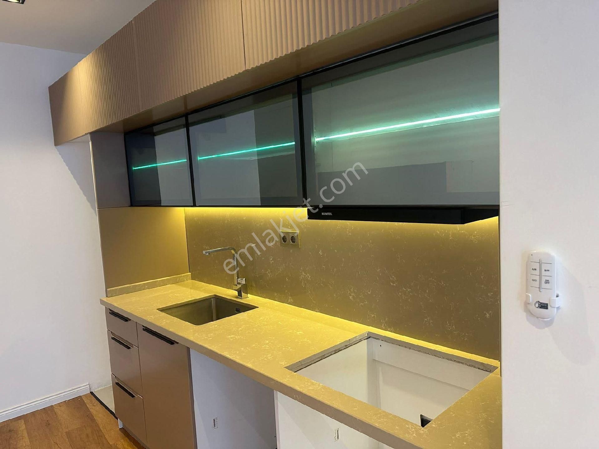 Rekoor Emlaktan Çiftlikte 1+1 Kiralık Daire