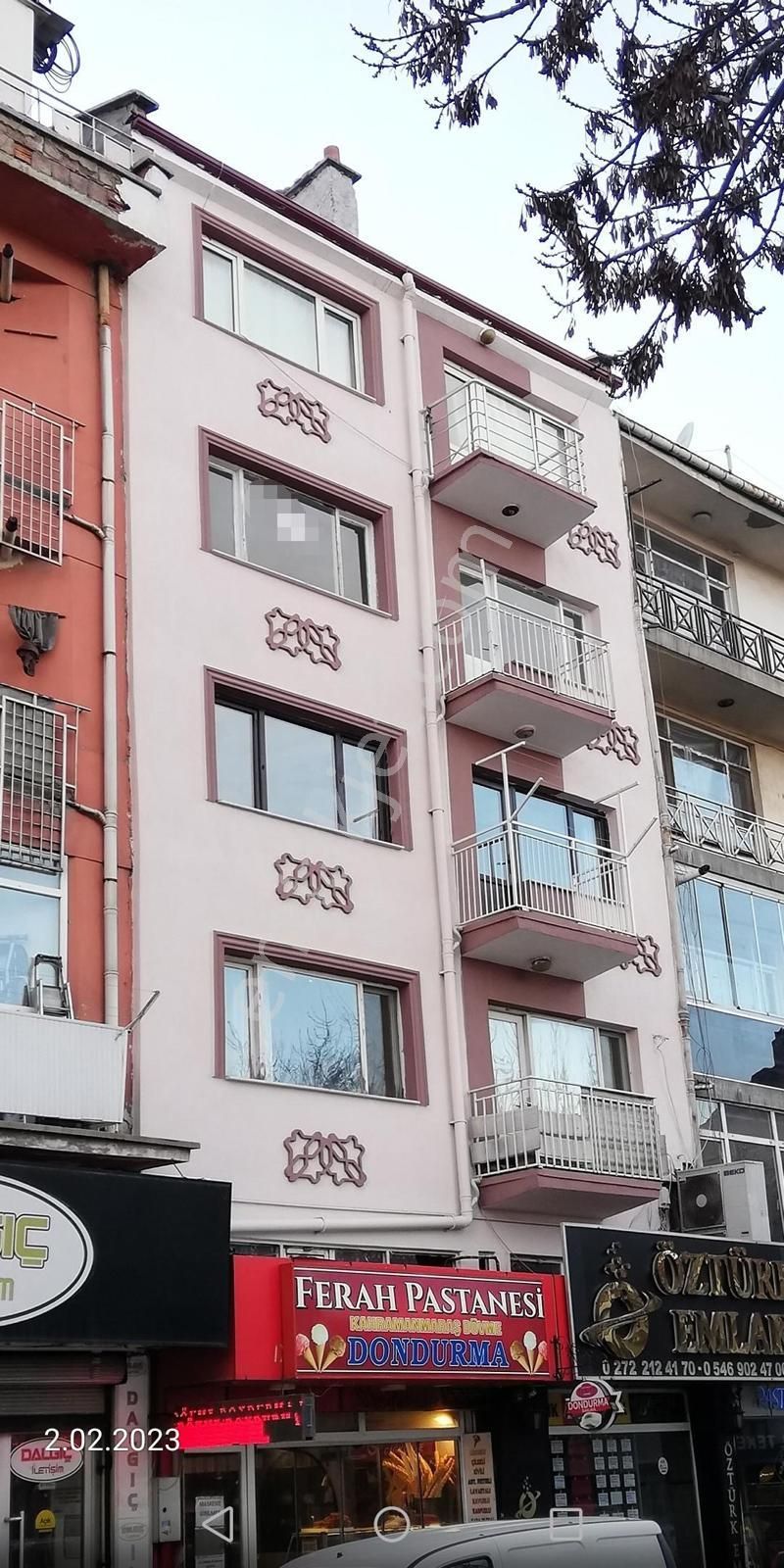 Efa Gayrimenkul'den Afyonun En Merkezi Konumunda 2+1 Kiralık Daire