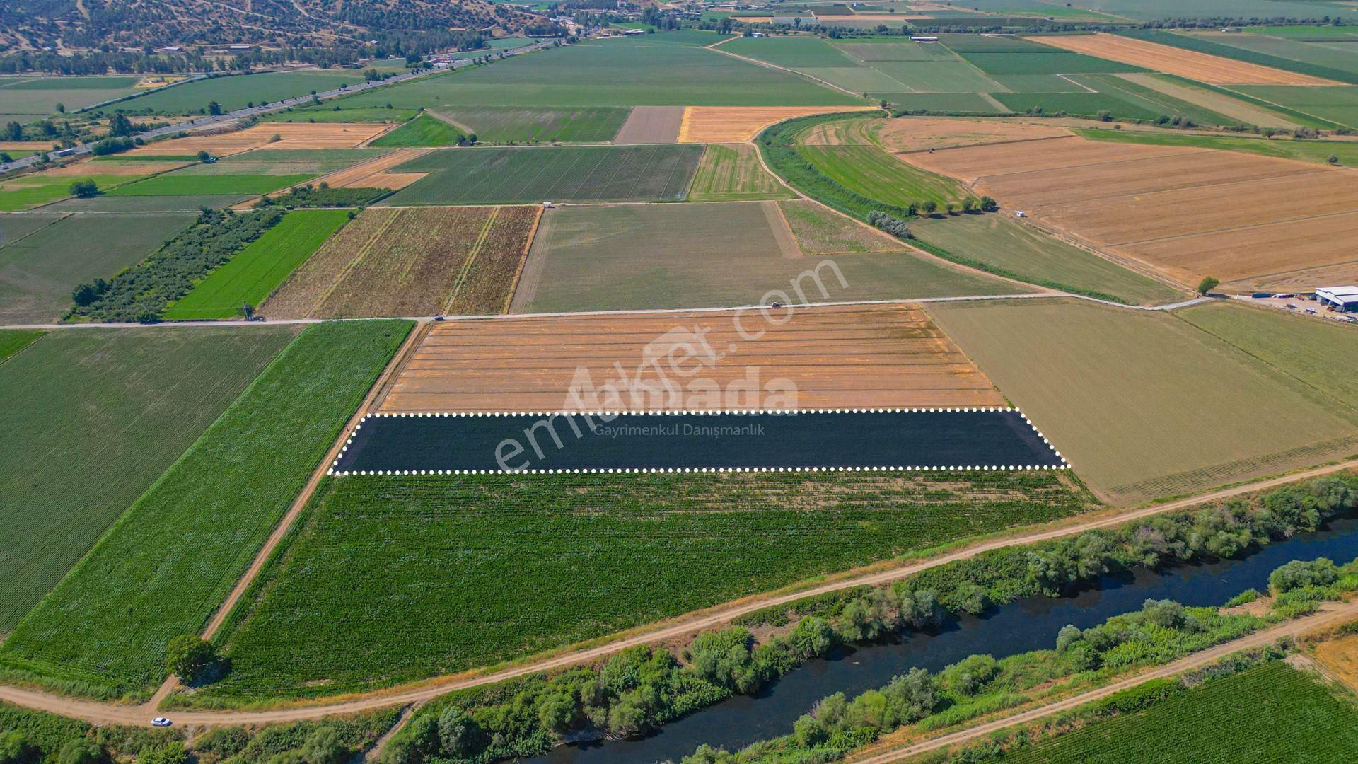 Aydın'da Fırsat Fiyatlı Satılık Arazi - Görsel 4