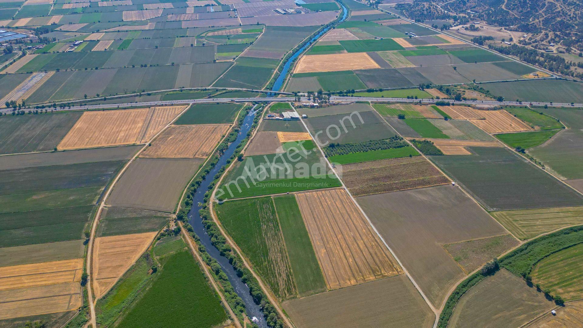 Aydın'da Fırsat Fiyatlı Satılık Arazi - Görsel 7