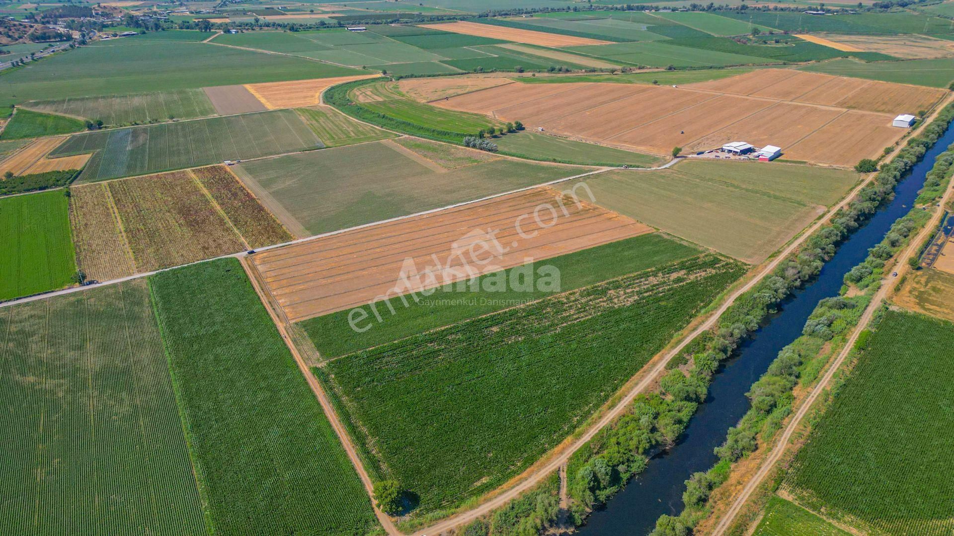 Aydın'da Fırsat Fiyatlı Satılık Arazi - Görsel 8
