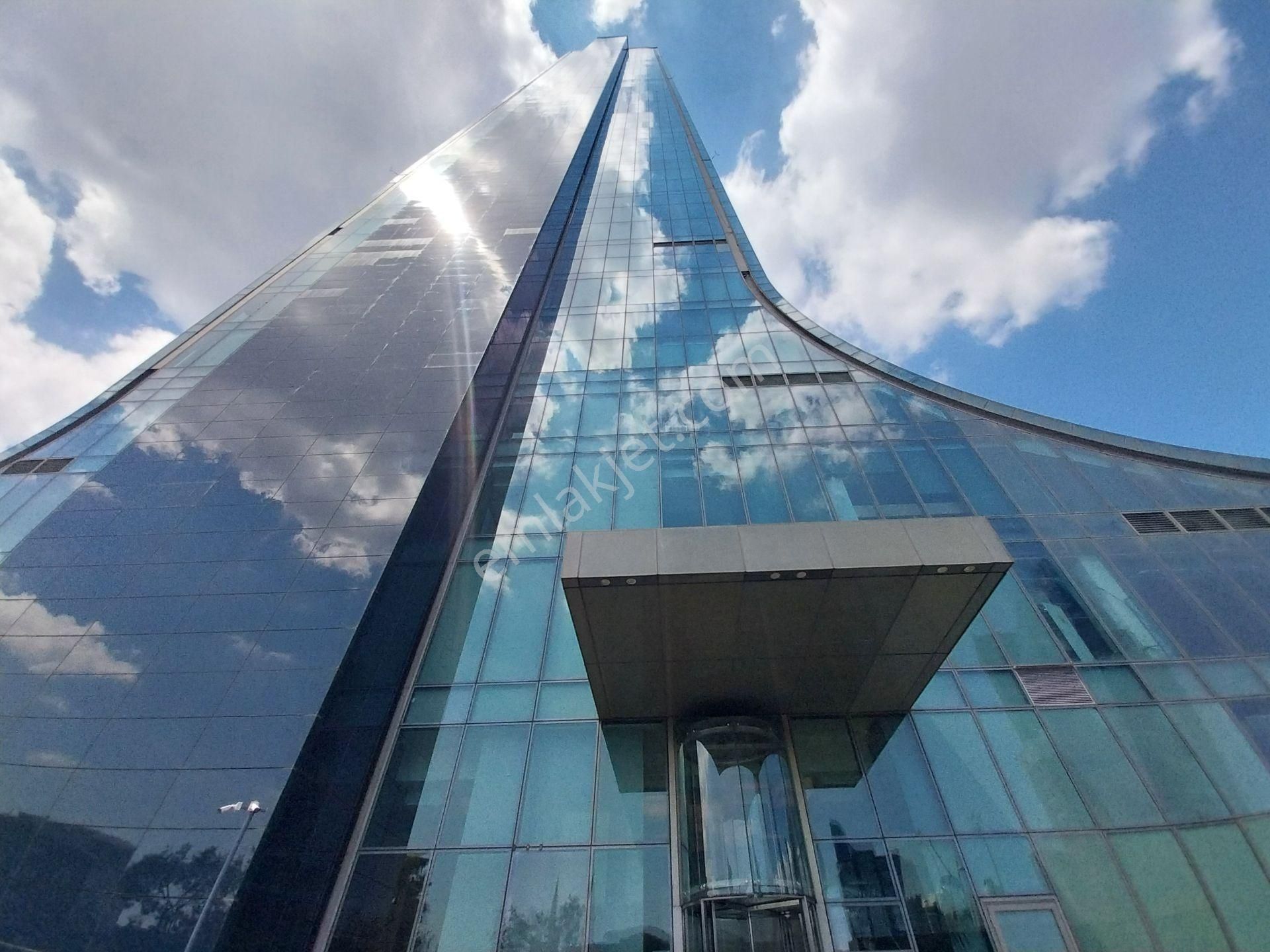İstanbul Kağıthane Sapphire Rezidans'ta 1+1 Satılık Daire