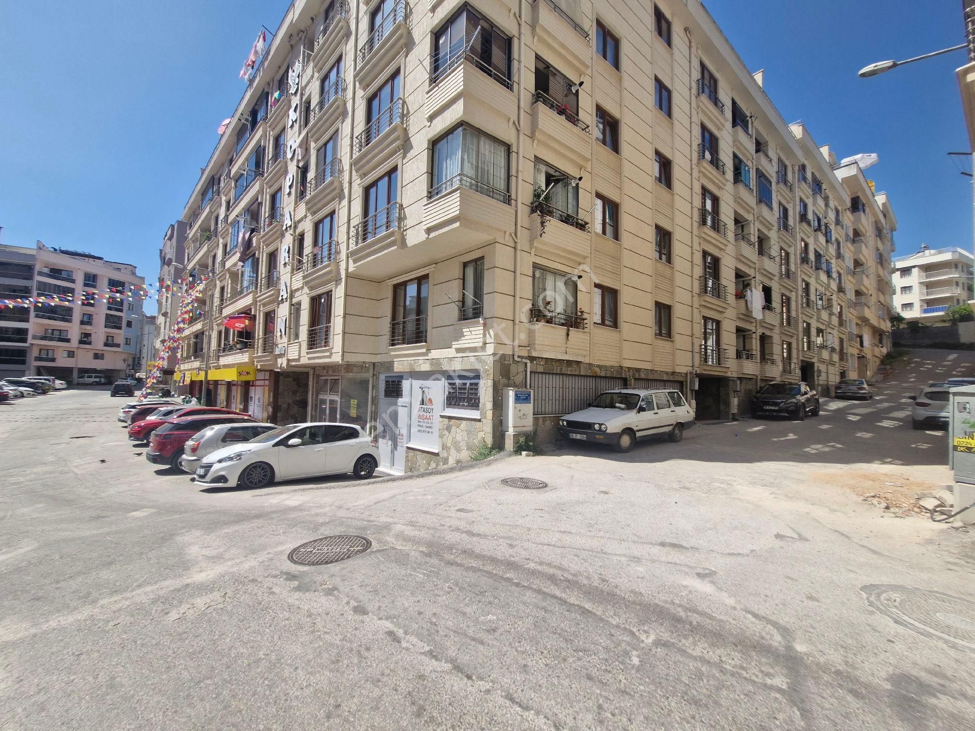 Mudanya Eğitimde Satılık 2+1