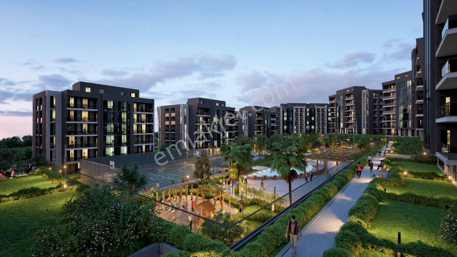 Vizyon İnegöl Kiralık Daire
