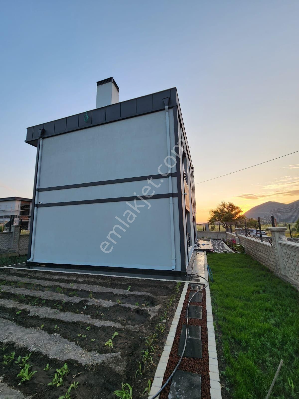 Talas Zincidere Mahallesinde Doğayla İç İçe Luxs Yaşam Fırsatı - Görsel 7