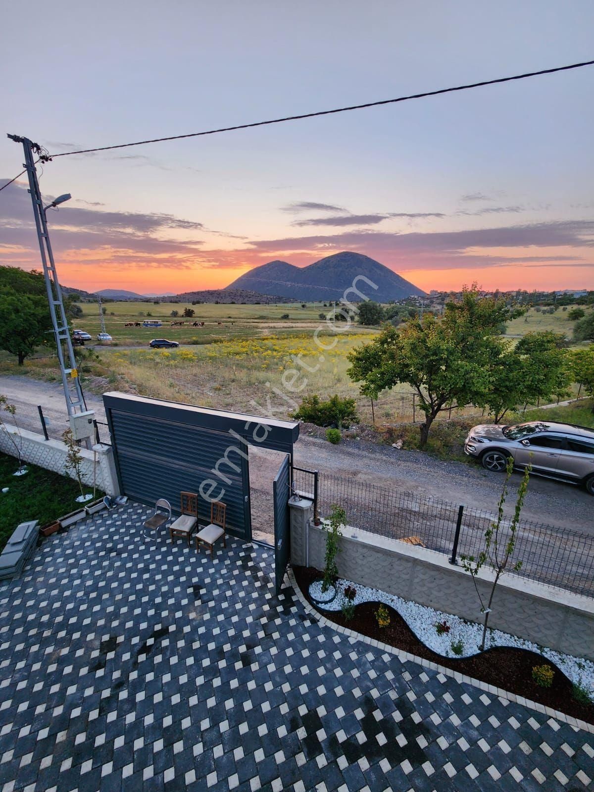 Talas Zincidere Mahallesinde Doğayla İç İçe Luxs Yaşam Fırsatı - Görsel 31