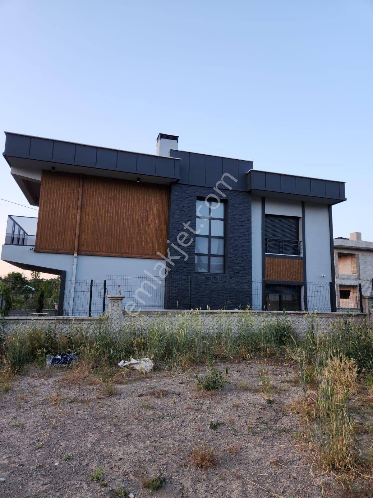 Talas Zincidere Mahallesinde Doğayla İç İçe Luxs Yaşam Fırsatı - Görsel 4