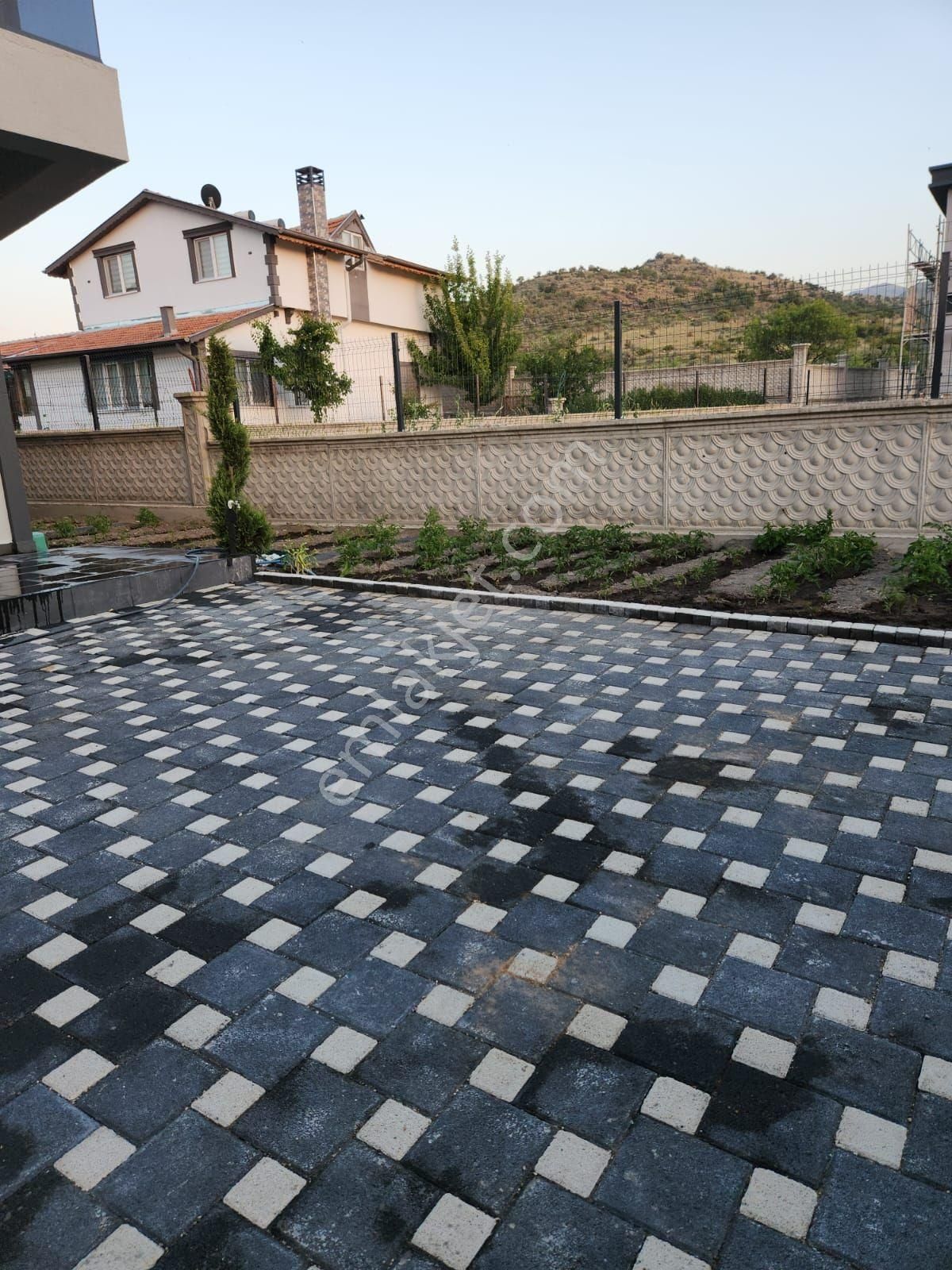 Talas Zincidere Mahallesinde Doğayla İç İçe Luxs Yaşam Fırsatı - Görsel 15