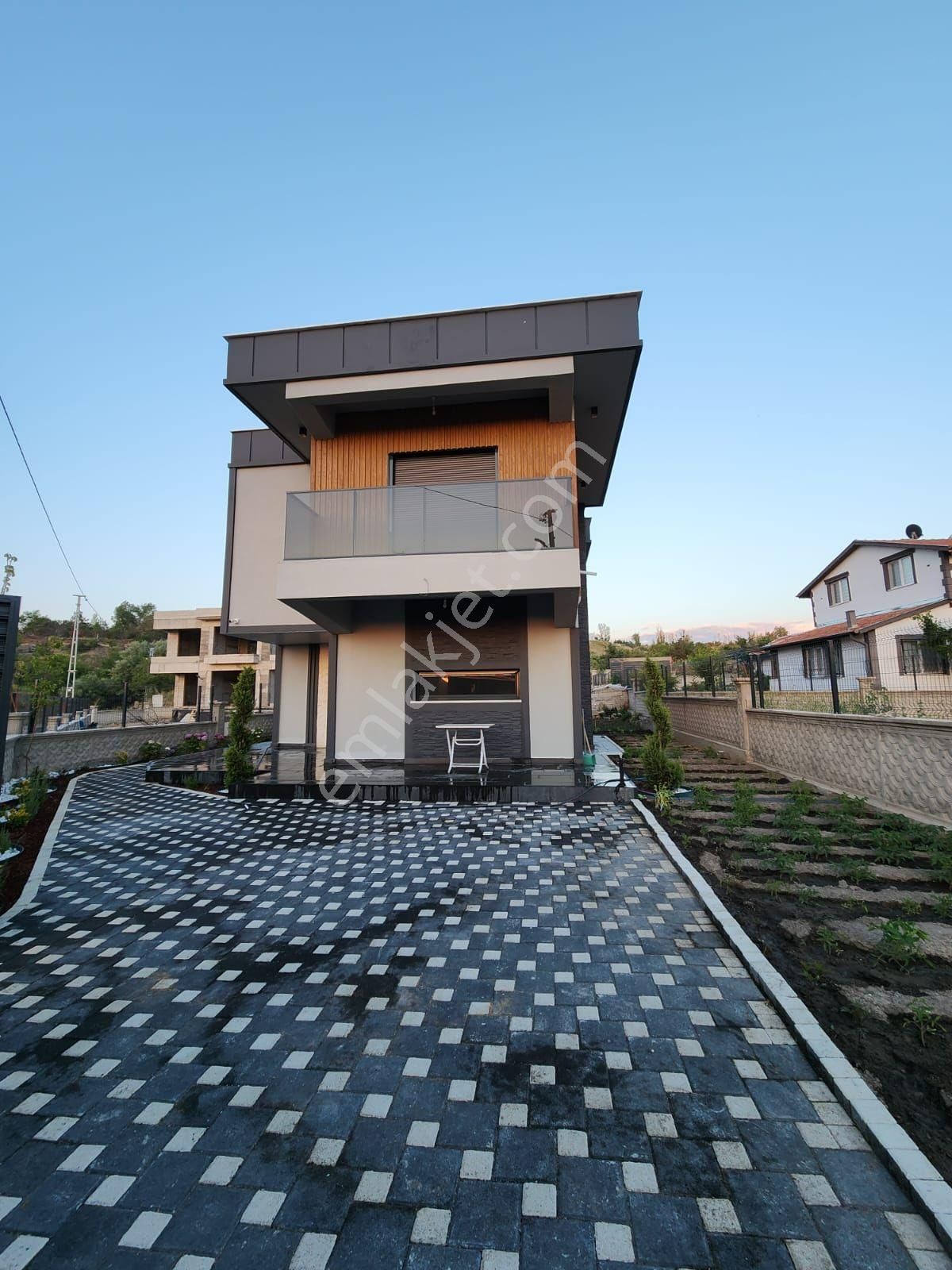 Talas Zincidere Mahallesinde Doğayla İç İçe Luxs Yaşam Fırsatı - Görsel 6