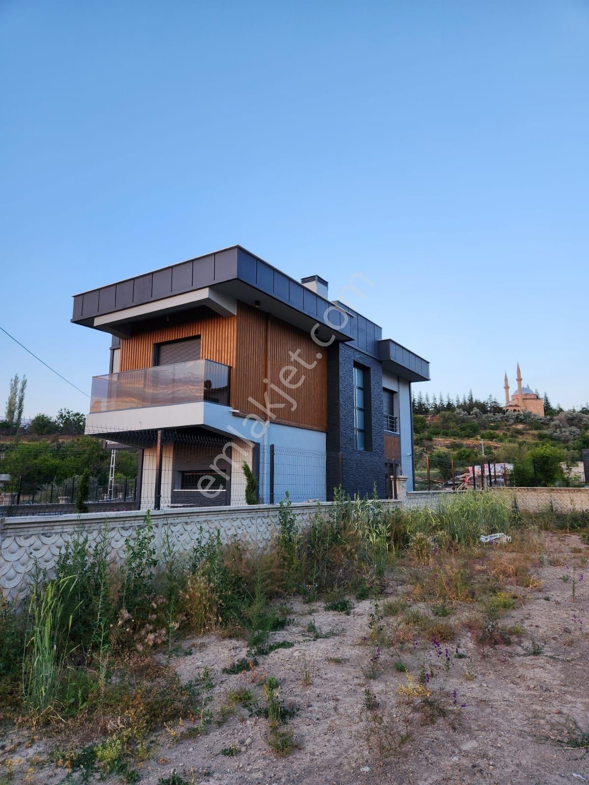 Talas Zincidere Mahallesinde Doğayla İç İçe Luxs Yaşam Fırsatı - Görsel 2