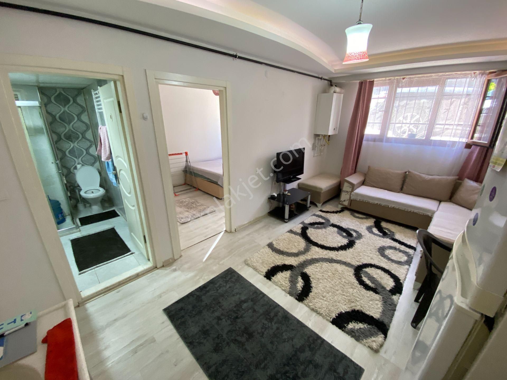 Tınaztepe Hast. Ve Kampüsü Yakını D.gazlı, Full Eşyalı 1+1 Daire