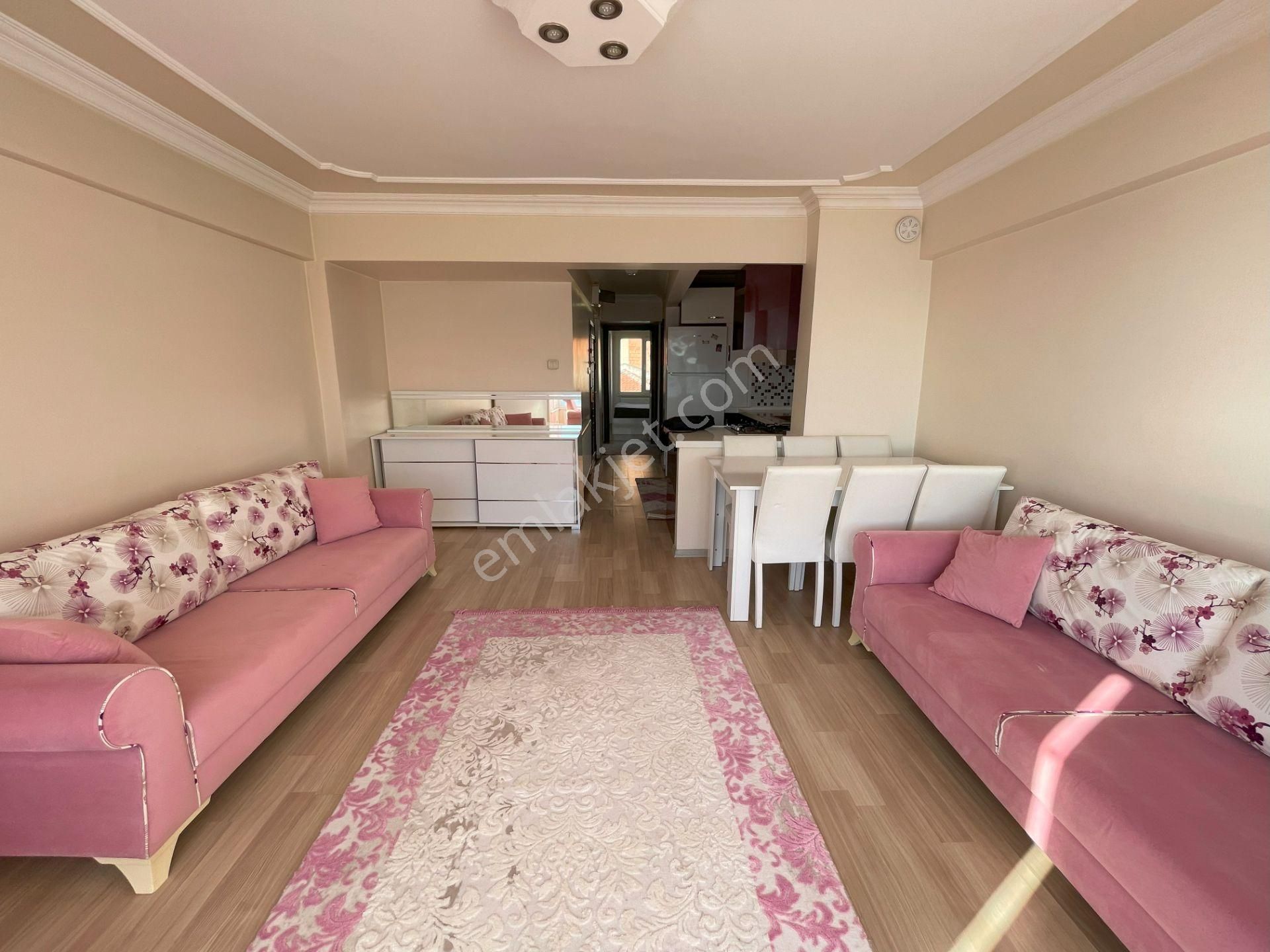 Bursa Gemlik'de Full Deniz Manzaralı Eşyalı Satılık Daire - Görsel 6