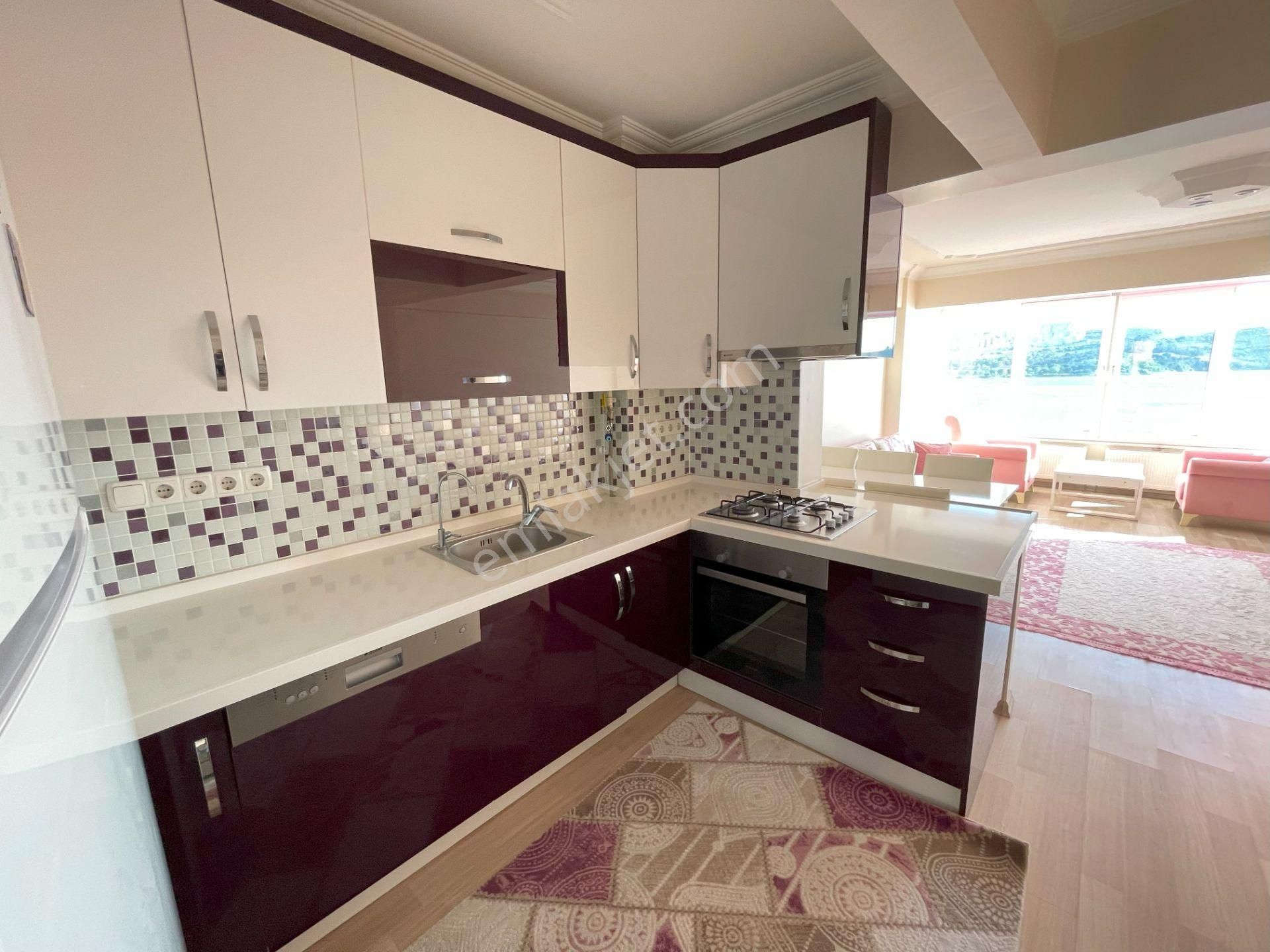Bursa Gemlik'de Full Deniz Manzaralı Eşyalı Satılık Daire - Görsel 12