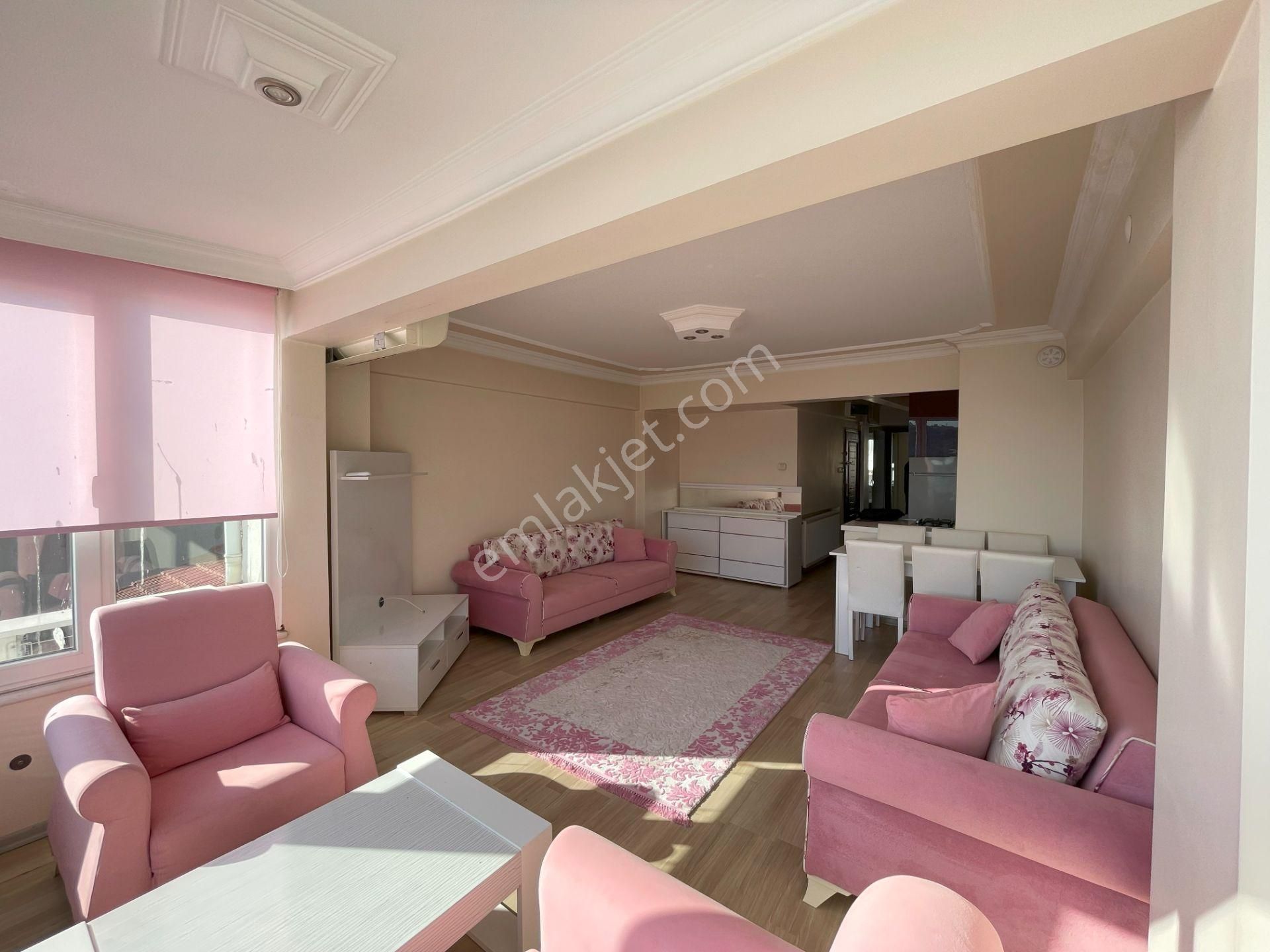 Bursa Gemlik'de Full Deniz Manzaralı Eşyalı Satılık Daire - Görsel 5