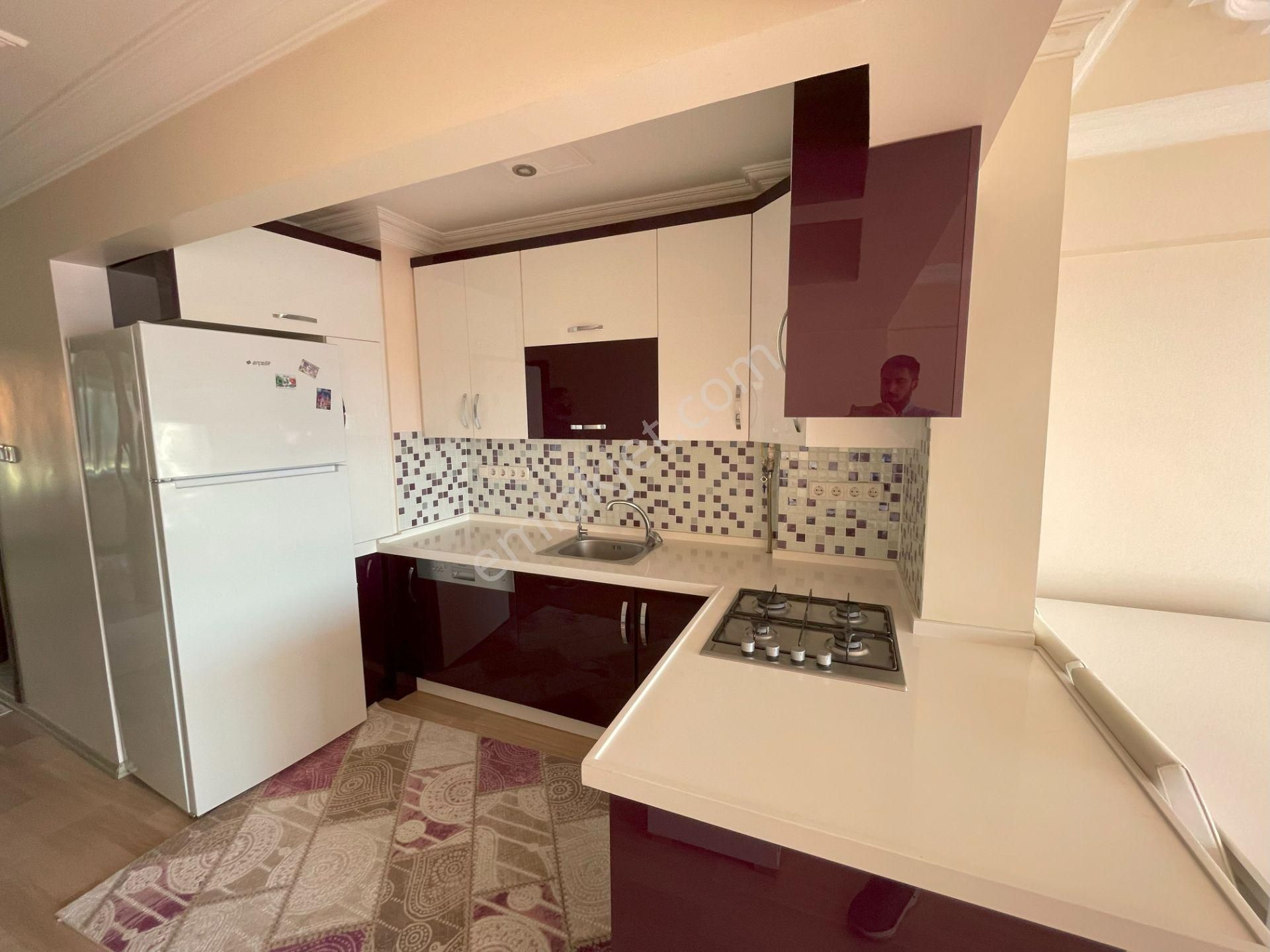 Bursa Gemlik'de Full Deniz Manzaralı Eşyalı Satılık Daire - Görsel 11