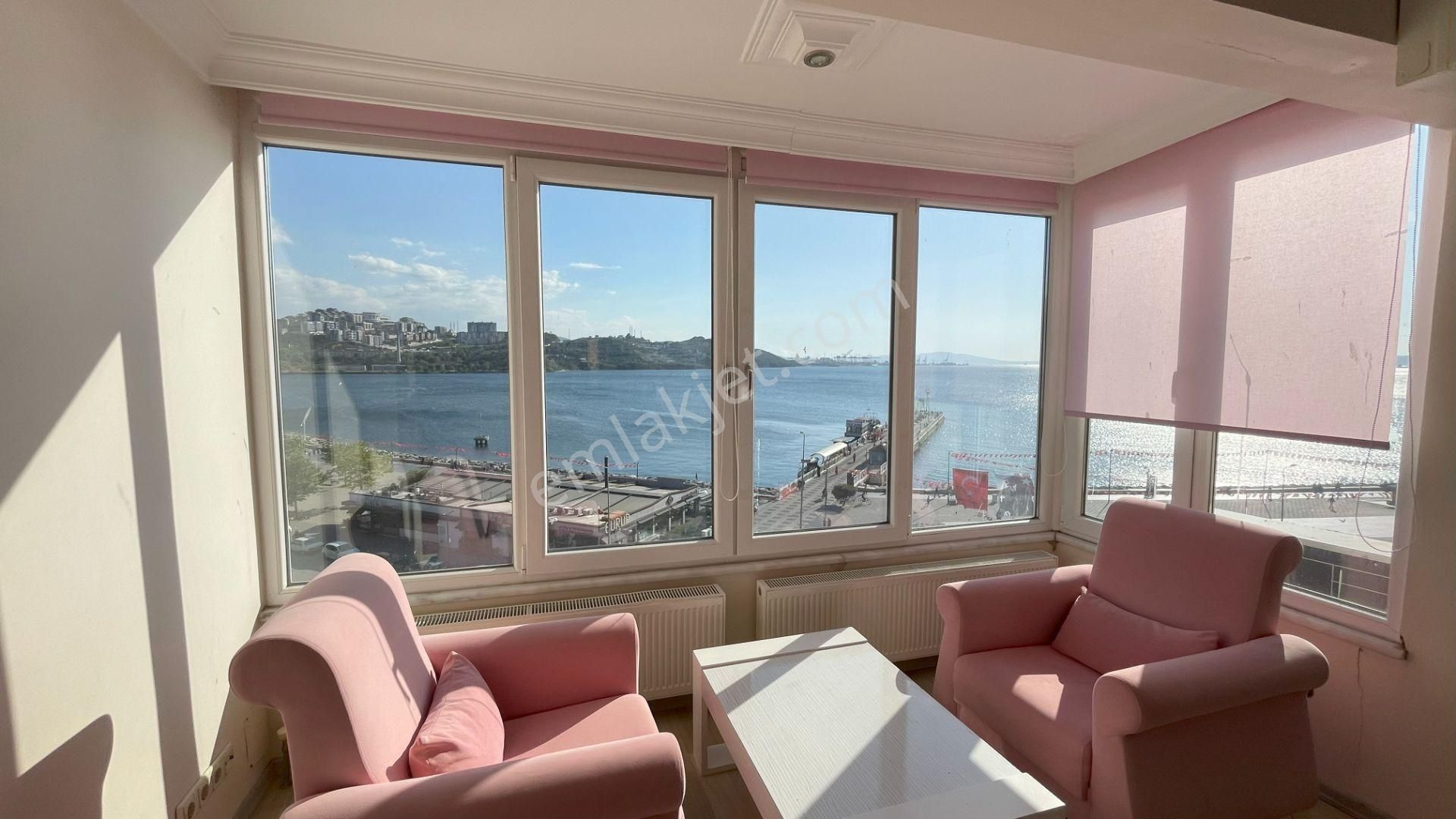 Bursa Gemlik'de Full Deniz Manzaralı Eşyalı Satılık Daire - Görsel 10
