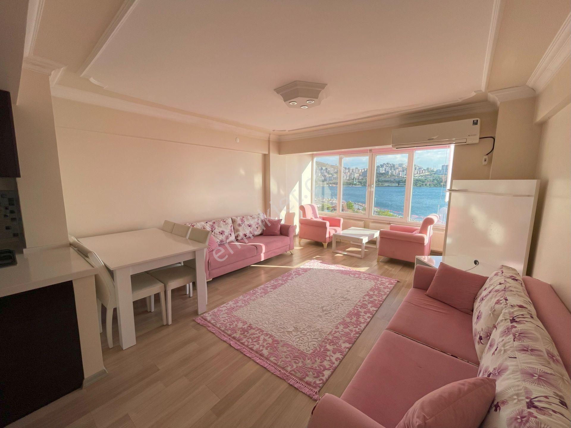 Bursa Gemlik'de Full Deniz Manzaralı Eşyalı Satılık Daire - Görsel 4