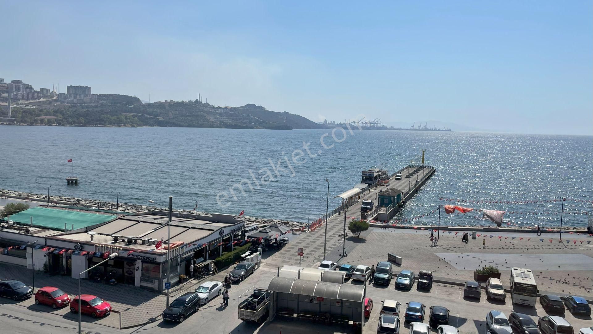 Bursa Gemlik'de Full Deniz Manzaralı Eşyalı Satılık Daire - Görsel 9
