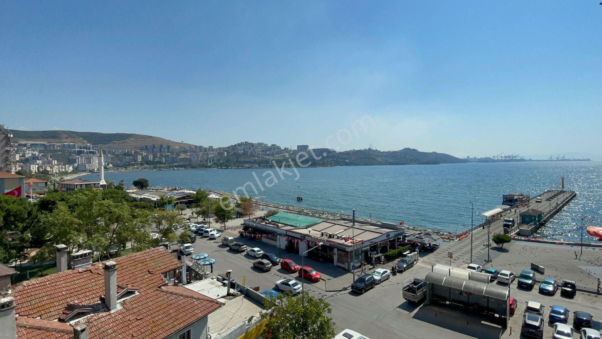 Bursa Gemlik'de Full Deniz Manzaralı Eşyalı Satılık Daire - Görsel 8