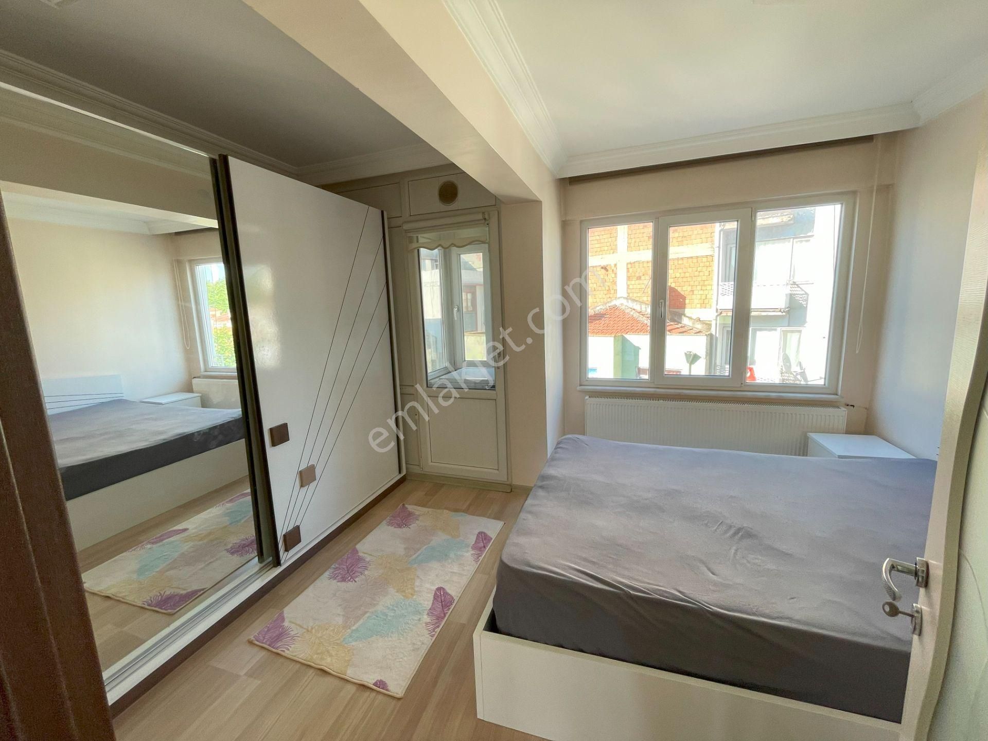 Bursa Gemlik'de Full Deniz Manzaralı Eşyalı Satılık Daire - Görsel 17