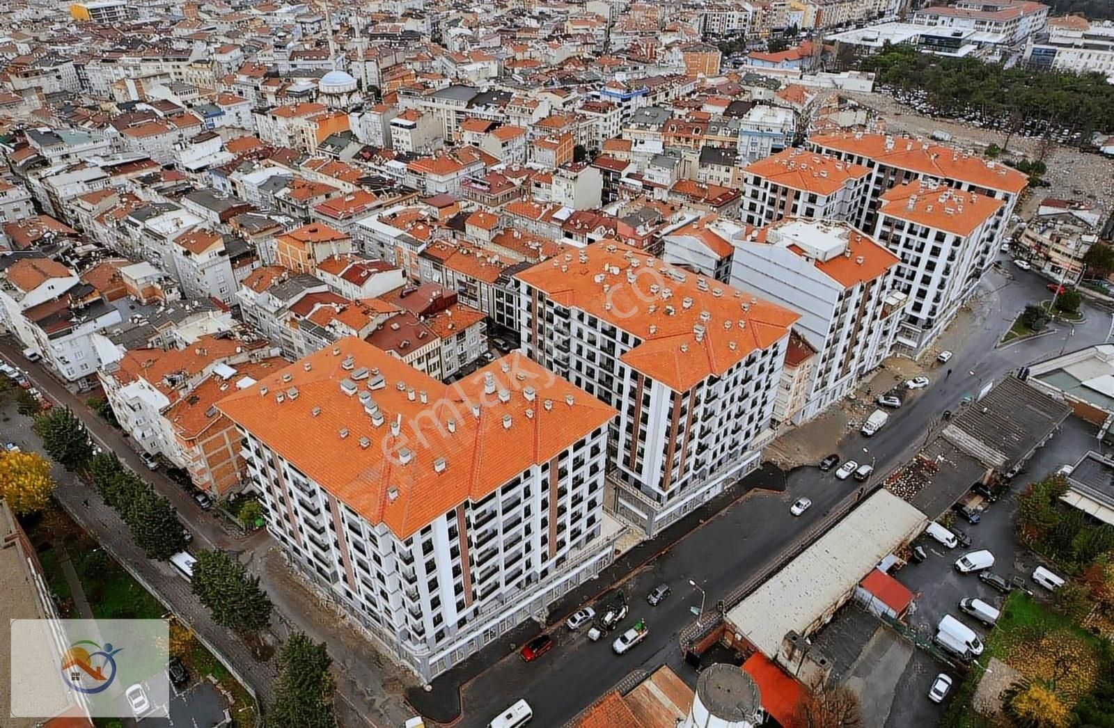 Telsiz Toki'de 3+1 Önü Açık Satılık Daire