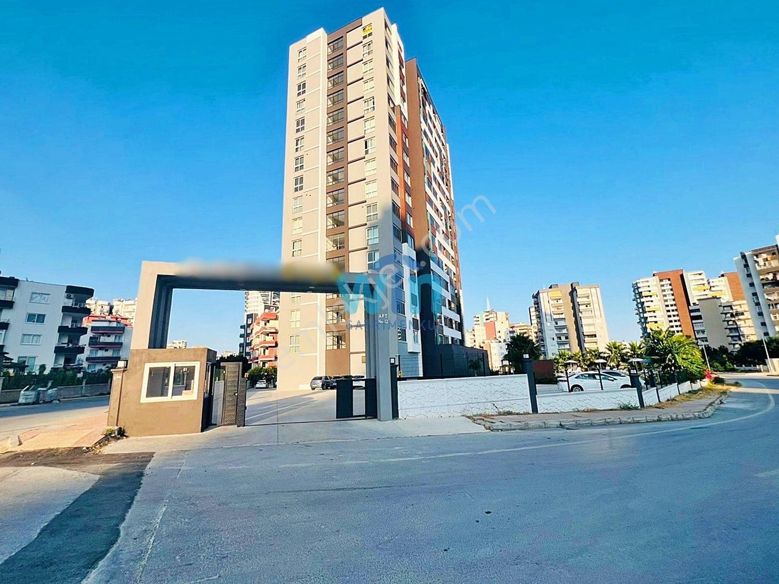 Win'den Havuzlu Site İçinde 1+1 Kiralık Daire