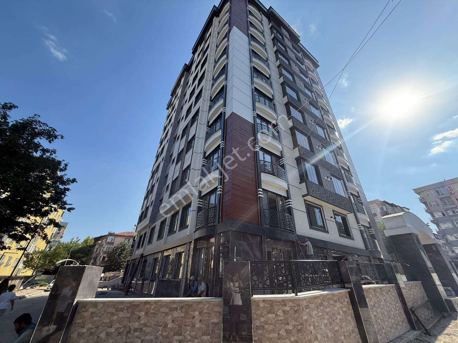 İstanbul House'dan Bahçelievler'de Sıfır Binada 3+1 Ara Kat