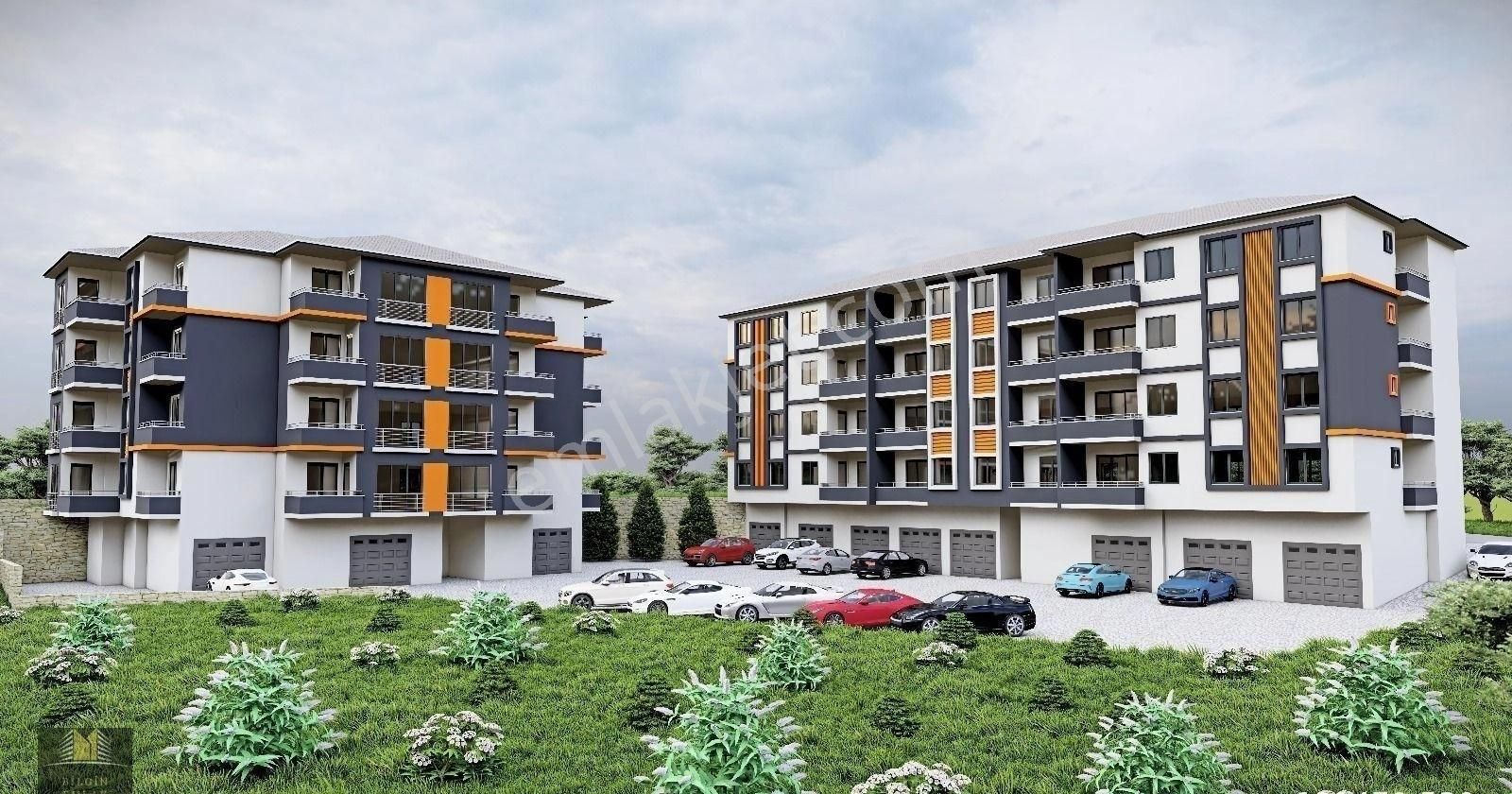 Bilgin Emlaktan Full Bartın Ve Doğa Manzarlı %60 Peşinat İle İnşaattan 2+1 Satılık Daire