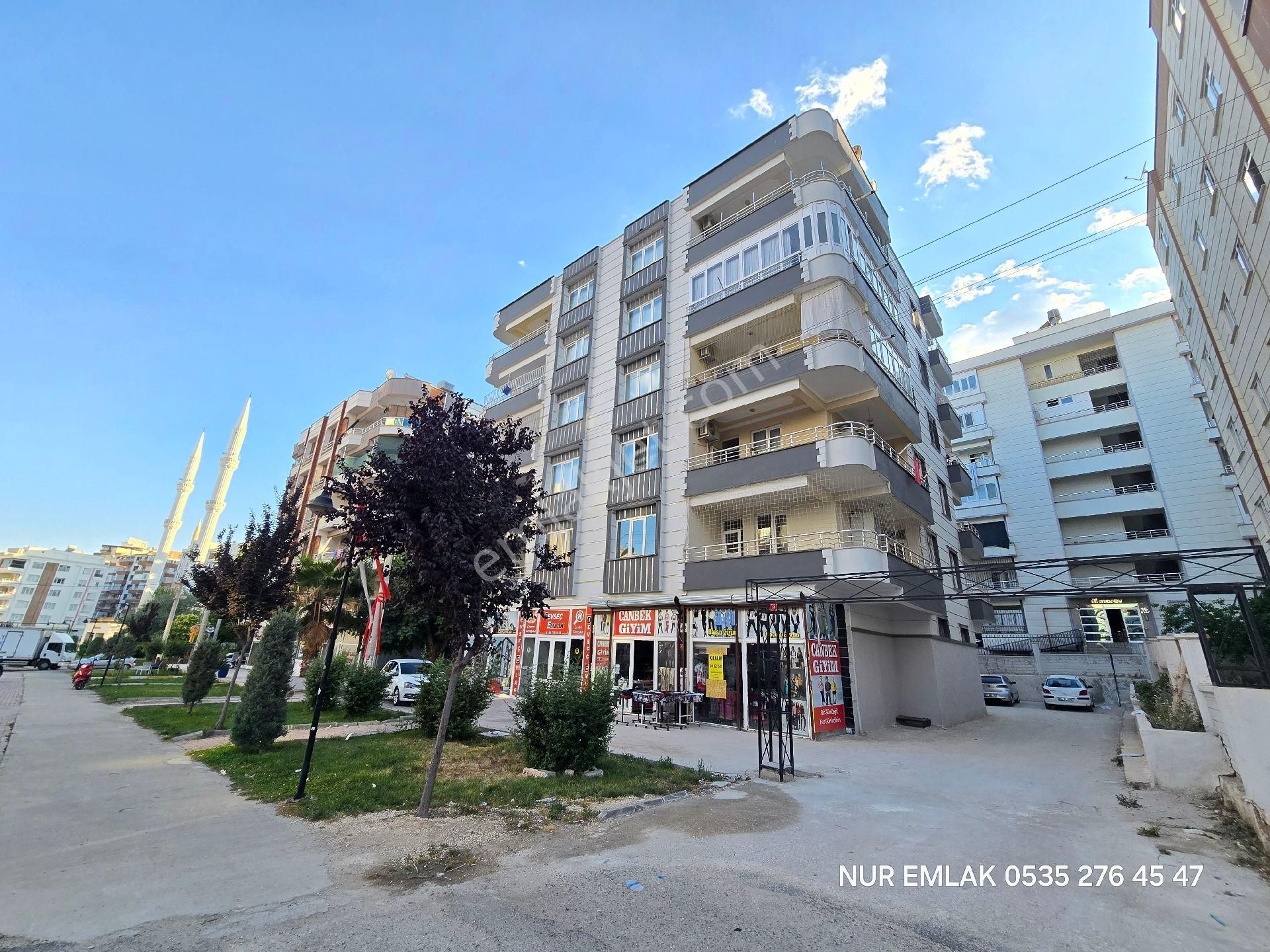 Akpiyar Balıkayağında Öncel Cami Yanı 3+1 Kiralık Daire **nur Emlak **
