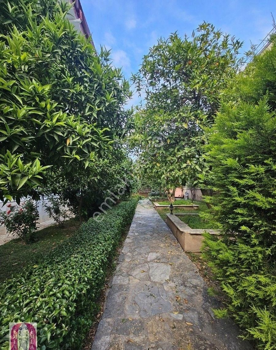 A K Mutludan Kemerde Denize Yakın İçi Sıfır Yapılı Bahçe Dubleks - Görsel 31