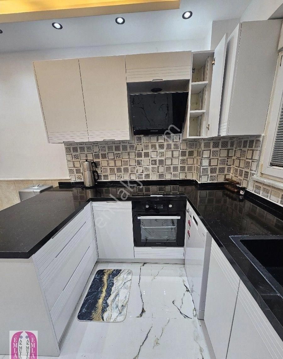 A K Mutludan Kemerde Denize Yakın İçi Sıfır Yapılı Bahçe Dubleks - Görsel 25