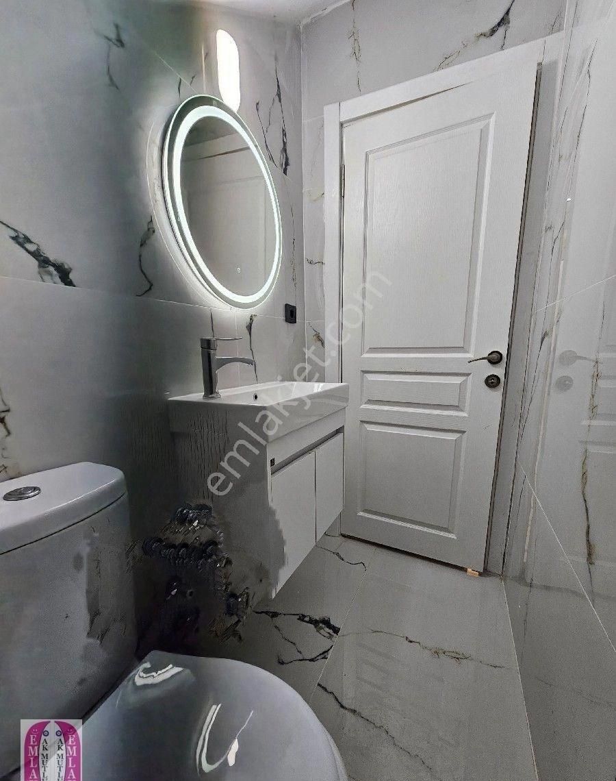 A K Mutludan Kemerde Denize Yakın İçi Sıfır Yapılı Bahçe Dubleks - Görsel 21