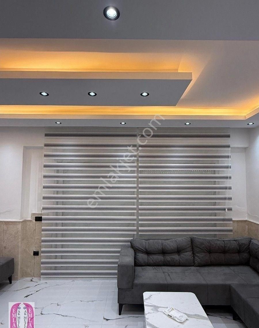 A K Mutludan Kemerde Denize Yakın İçi Sıfır Yapılı Bahçe Dubleks - Görsel 7